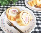 オーブントースターで簡単☆ロールケーキ☆作り方11写真