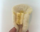 刺激的なすっぱさ ☄レモンバター塩パン作り方10写真