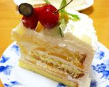 デコレーションケーキのナッペ♡作り方31写真