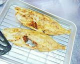 マグロ漁師流簡単絶品カワハギ唐揚げ作り方6写真