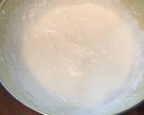 オレオ レアチーズケーキ作り方8写真