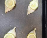 刺激的なすっぱさ ☄レモンバター塩パン作り方11写真