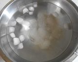 ライチ香るわらび餅♡作り方3写真