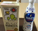 豆乳カルピス作り方1写真