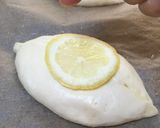 刺激的なすっぱさ ☄レモンバター塩パン作り方12写真