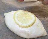 刺激的なすっぱさ ☄レモンバター塩パン作り方12写真