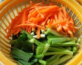 鶏皮の酢の物作り方4写真
