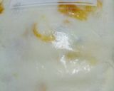 マンゴーのフローズンヨーグルト作り方4写真