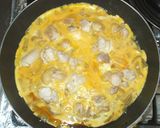 親子丼どんぶり♪簡単とろとろフライパンで作り方7写真