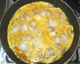 親子丼どんぶり♪簡単とろとろフライパンで作り方7写真