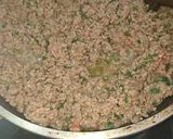 大人・子供用に、丼・焼き飯等使える肉味噌作り方4写真