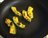 ロロンかぼちゃの焼きびたし作り方3写真