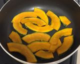 あと一品に♪かぼちゃの照り焼き作り方5写真