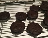 オレオ風クッキー作り方6写真
