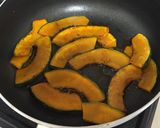 あと一品に♪かぼちゃの照り焼き作り方6写真