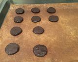 オレオ風クッキー作り方5写真