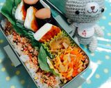 マカロニで＊お弁当ミニパスタ作り方4写真