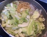 ☆茹で炒め焼きそば☆作り方1写真