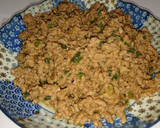 大人・子供用に、丼・焼き飯等使える肉味噌作り方5写真