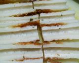 ちくわと納豆の磯辺揚げ作り方1写真