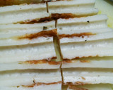 ちくわと納豆の磯辺揚げ作り方1写真