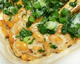 ちくわと納豆の磯辺揚げ作り方2写真