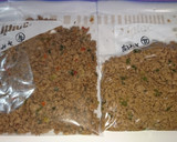 大人・子供用に、丼・焼き飯等使える肉味噌作り方7写真