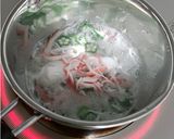 離乳食 シーフード♡*゜作り方4写真
