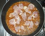 鶏もも肉の簡単おかず♪鶏腿てりやき甘辛煮作り方6写真