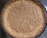 黄桃のカスタードタルト作り方9写真
