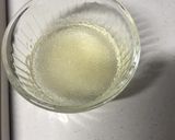ビタミンいっぱいハーブティーゼリー作り方1写真