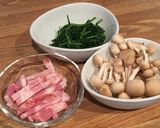 糖質オフ！ピリ辛トマトパスタ作り方1写真