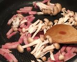 糖質オフ！ピリ辛トマトパスタ作り方2写真