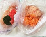 楽ちんチキンナゲット２種作り方4写真