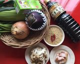 京の賀茂茄子de玄米リゾットドリア作り方1写真