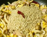京の賀茂茄子de玄米リゾットドリア作り方4写真