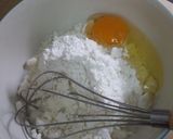 簡単!HMバナナパンケーキ作り方1写真