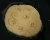 簡単!HMバナナパンケーキ作り方4写真