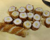マヨカレーでちくわのソテー作り方1写真