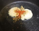 マヨカレーでちくわのソテー作り方2写真
