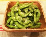 簡単♡枝豆七変化②コンソメ編♡作り方4写真