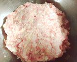初心者ハンバーグ作り方4写真