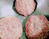 初心者ハンバーグ作り方5写真