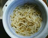 キュウリと鶏むね肉の酢の物(中華風)作り方2写真