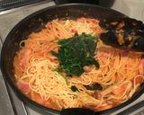 糖質オフ！ピリ辛トマトパスタ作り方5写真