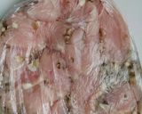 裏ワザ！鶏むね肉が舞茸でやわらか最強！！作り方4写真
