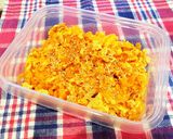 レンジde簡単☆常備菜☆にんじんしりしり作り方5写真