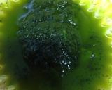 鶏モモ肉と夏野菜の生バジル炒め作り方1写真