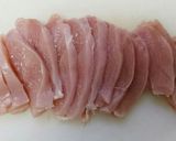 裏ワザ！鶏むね肉が舞茸でやわらか最強！！作り方6写真