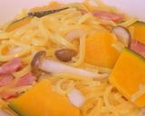 かぼちゃめん作り方1写真